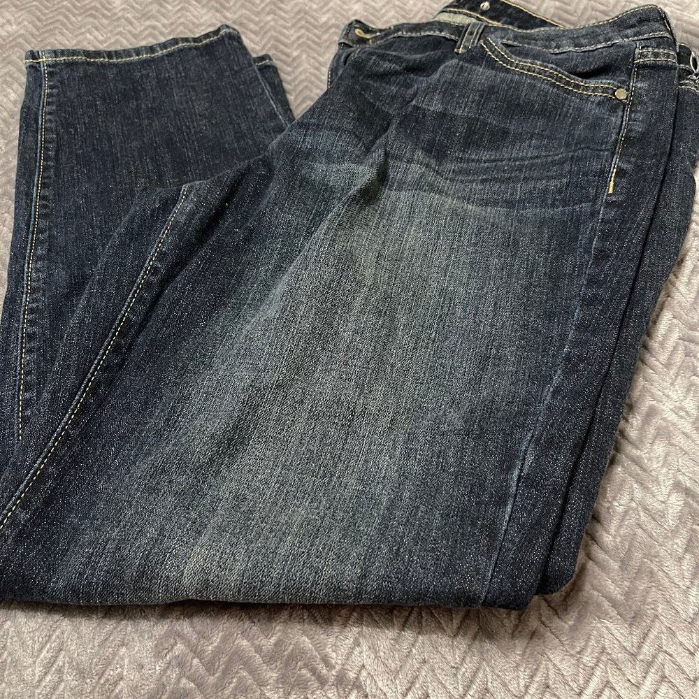 Croft and Barrow Capri Jean #1